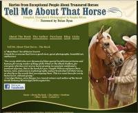 Tell Me About That Horse